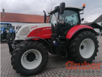 Traktors Steyr CVT 6145: foto 1