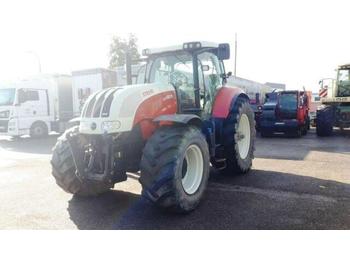 Traktors Steyr CVT 6215 4x4: foto 1