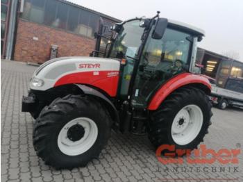 Traktors Steyr Kompakt 4065 S: foto 1