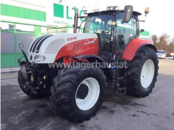 Traktors Steyr cvt 6185: foto 1