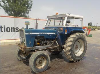  1978 Ebro 470 - Traktors