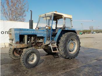  1983 Ebro 6100 - Traktors