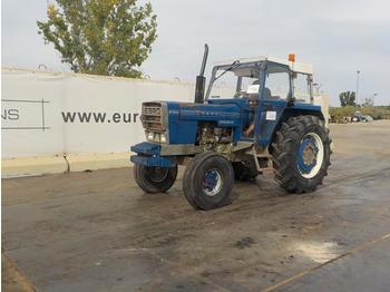  1985 Ebro 6100 - Traktors