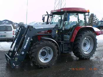 CASE IH 5120 - Traktors