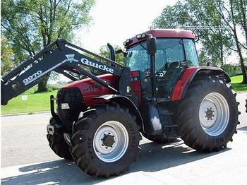 CASE IH MX110 - Traktors