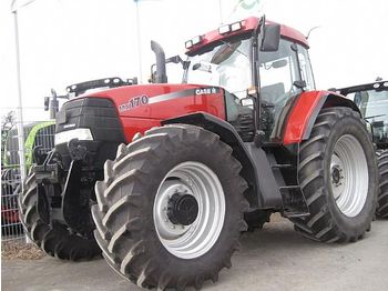 CASE IH MX 170 - Traktors