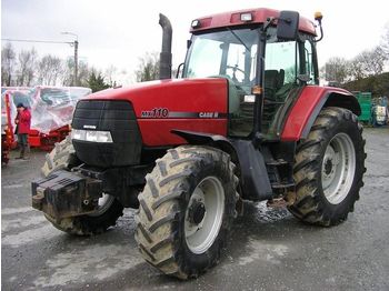 CASE MX 110
 - Traktors