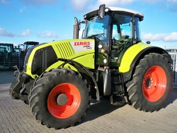 CLAAS Axion 840 Cebis - Traktors