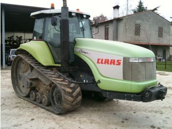CLAAS CH55
 - Traktors