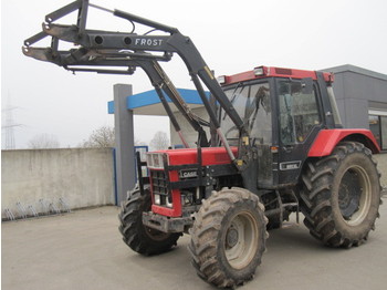 Case IH 856 XL mit Frontlader FROST - Traktors