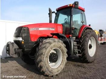 Case IH MX240 4WD - Traktors