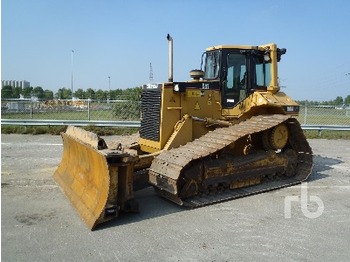Caterpillar D6M LGP - Traktors