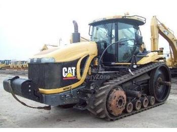 Caterpillar MT845 - Traktors