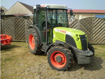 Claas Nectis 257F - Traktors