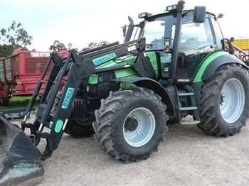 DEUTZ 115 MK 3 - Traktors
