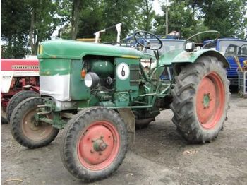 DEUTZ D 25 S - Traktors