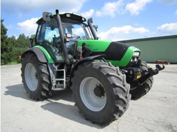 DEUTZ-FAHR AGROTON TTV 1145 - Traktors