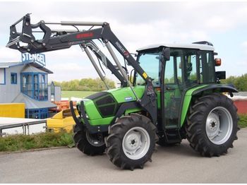 DEUTZ-FAHR Agrolux 65 *Allrad + Frontlader* - Traktors