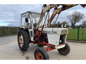 David Brown 1210 & loader  - Traktors