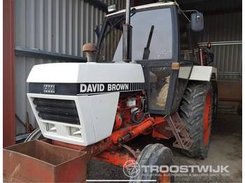 David Brown 1390 - Traktors