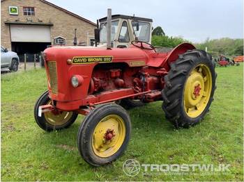 David Brown 990 implematic - Traktors