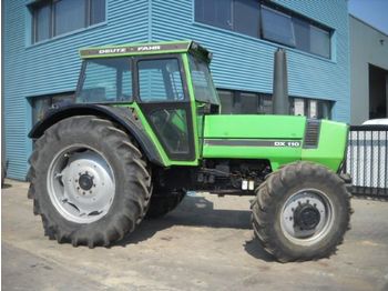 Deutz DX110 - Traktors