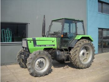 Deutz DX 3.70 - Traktors