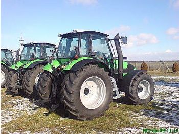 Deutz-Fahr Agrotron M650 DCR Klima - Traktors