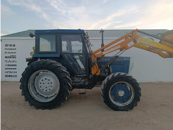 EBRO 6090-4 - Traktors