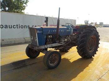  Ebro 684E - Traktors