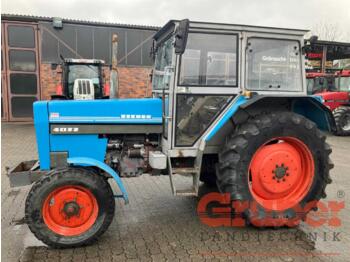 Eicher 4072 - Hinterrad - Traktors