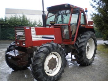 FIAT 1280  4X4 - Traktors