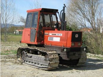 FIAT 160-55
 - Traktors
