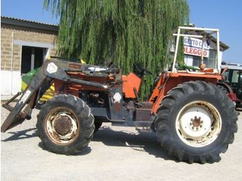 FIAT 670H DT
 - Traktors