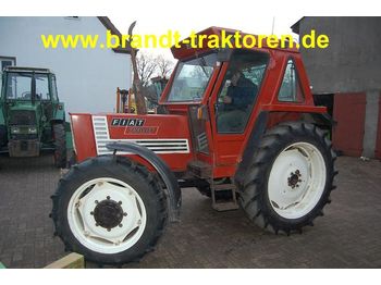 FIAT 780 DT - Traktors
