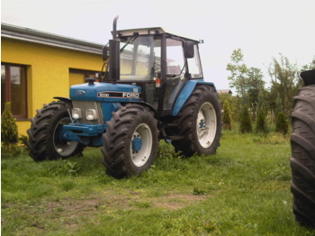 FORD 5030 - Traktors