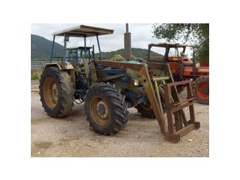 FORD - 6610
 - Traktors