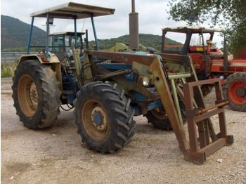 FORD 6610
 - Traktors