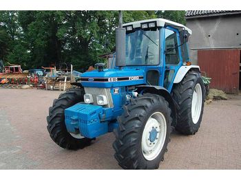 FORD 6810 - Traktors