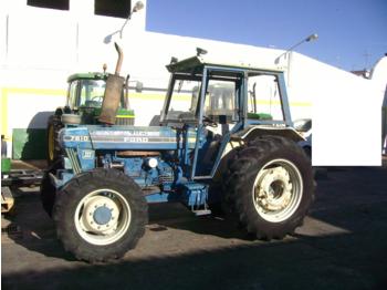 FORD 7810 - Traktors