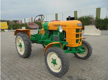 Fahr D 130 2WD - Traktors