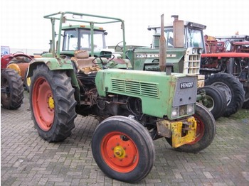 Fendt 104 - Traktors