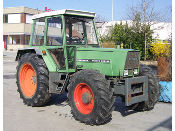 Fendt 309 LSA FARMER Turbomatik - Traktors