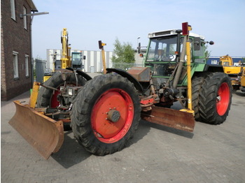 Fendt 390 - Traktors