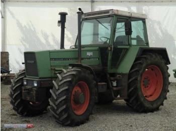Fendt 611LSA - Traktors