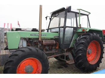 Fendt 614 - Traktors