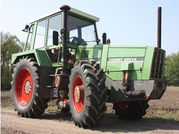Fendt 622 - Traktors