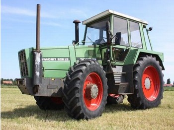Fendt 626 - Traktors