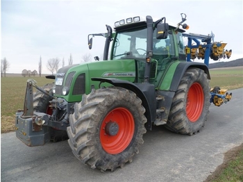 Fendt 716 Vario  - Traktors