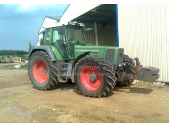 Fendt 818 - Traktors